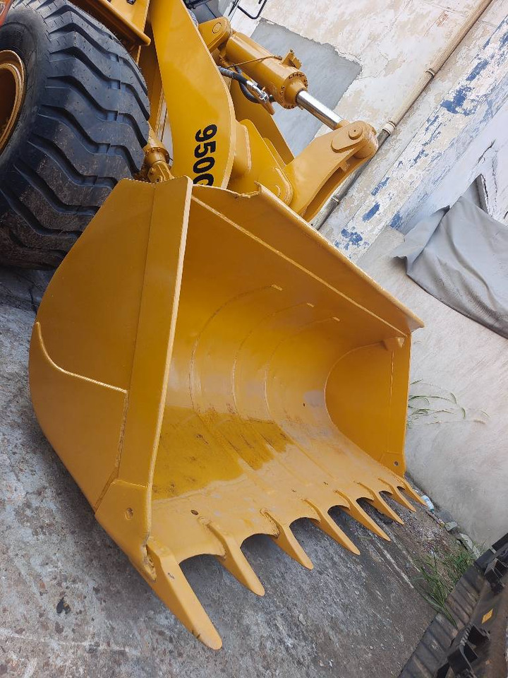 CAT 950 G - Cargadora de ruedas: foto 4 CAT 950 G - Cargadora de ruedas: foto 4
