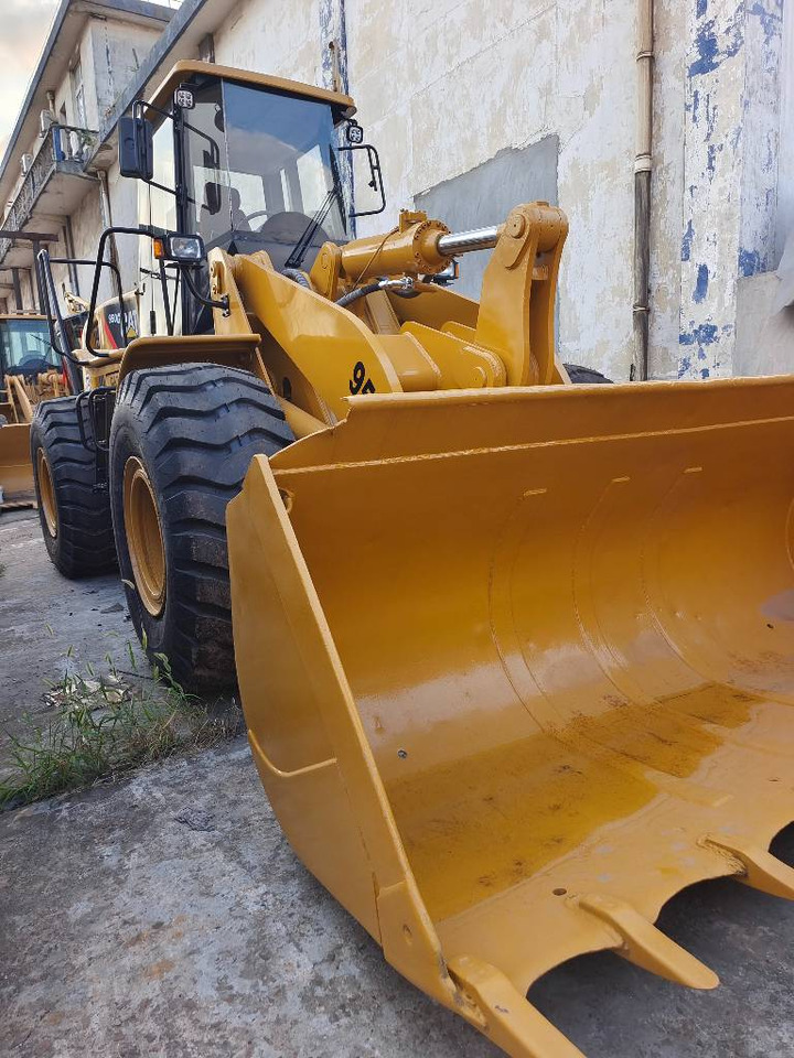 CAT 950 G - Cargadora de ruedas: foto 3 CAT 950 G - Cargadora de ruedas: foto 3