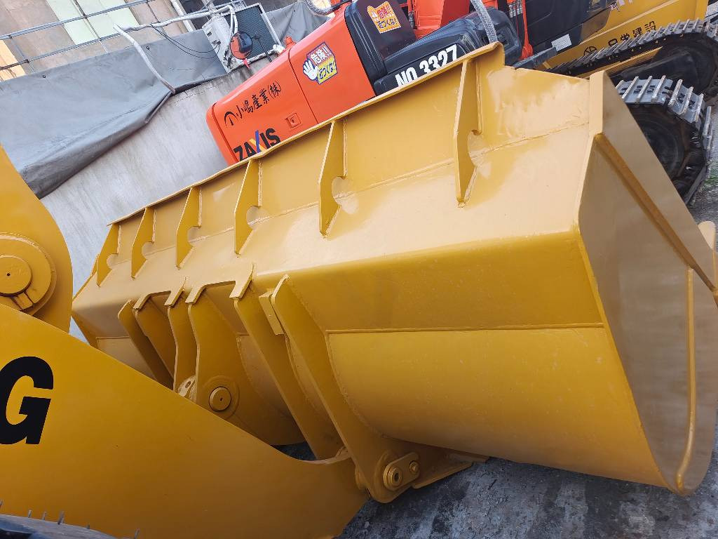 CAT 950 G - Cargadora de ruedas: foto 5 CAT 950 G - Cargadora de ruedas: foto 5