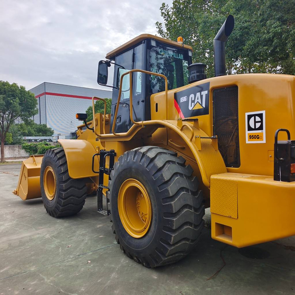 CAT 950GC - Cargadora de ruedas: foto 4 CAT 950GC - Cargadora de ruedas: foto 4