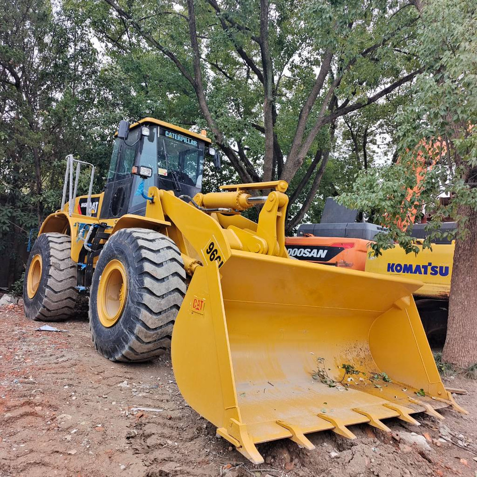 CAT 966 H - Cargadora de ruedas: foto 3 CAT 966 H - Cargadora de ruedas: foto 3