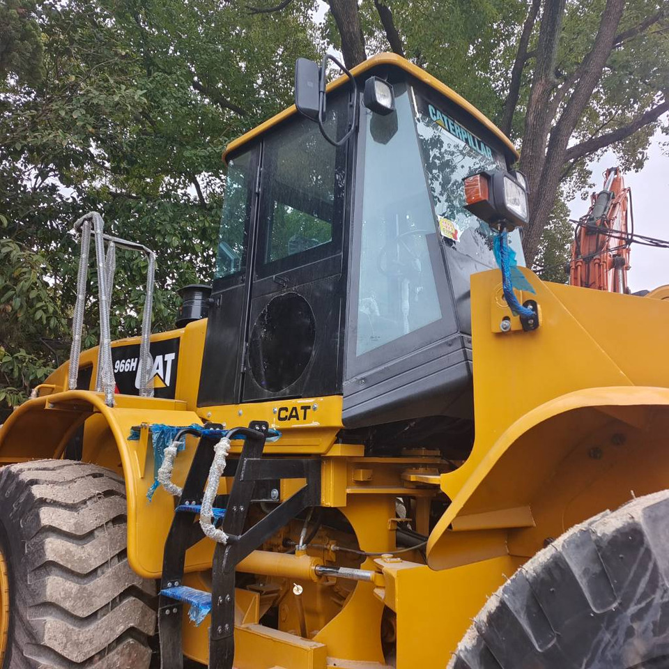 CAT 966 H - Cargadora de ruedas: foto 5 CAT 966 H - Cargadora de ruedas: foto 5