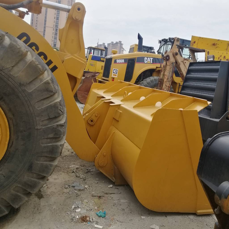 CAT 966 H - Cargadora de ruedas: foto 4 CAT 966 H - Cargadora de ruedas: foto 4