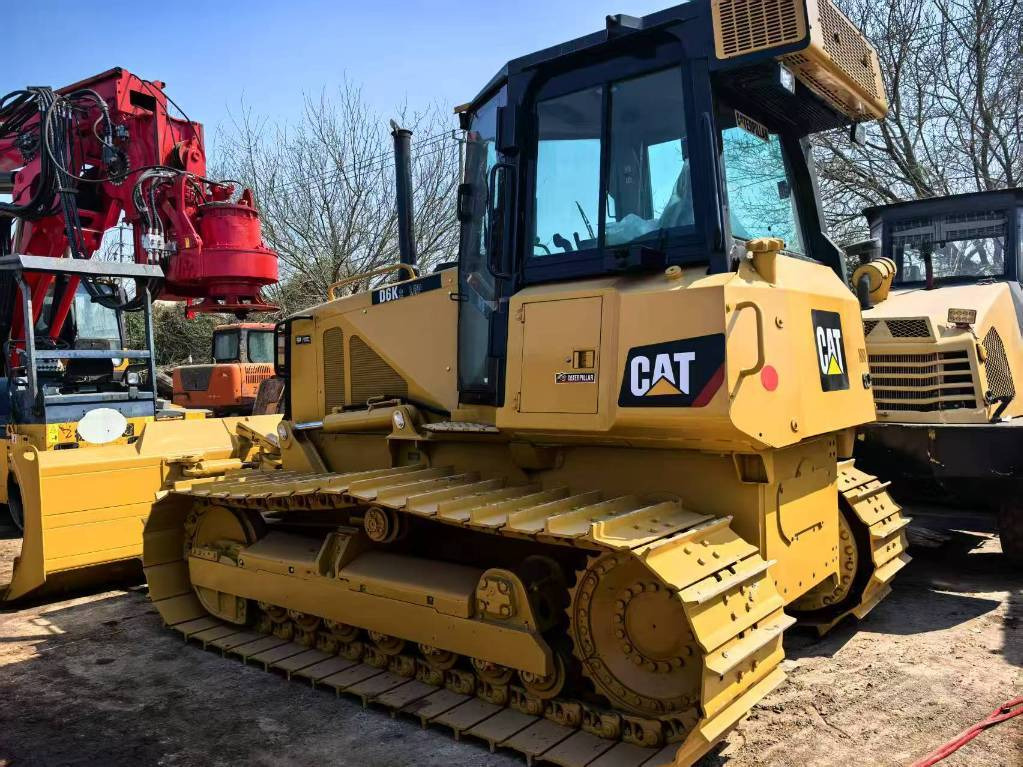CAT D 6 K XLP - Grader: foto 3 CAT D 6 K XLP - Grader: foto 3