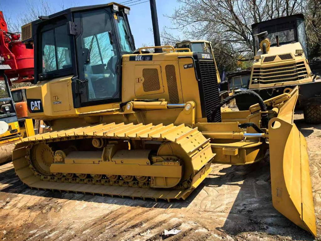 CAT D 6 K XLP - Grader: foto 4 CAT D 6 K XLP - Grader: foto 4