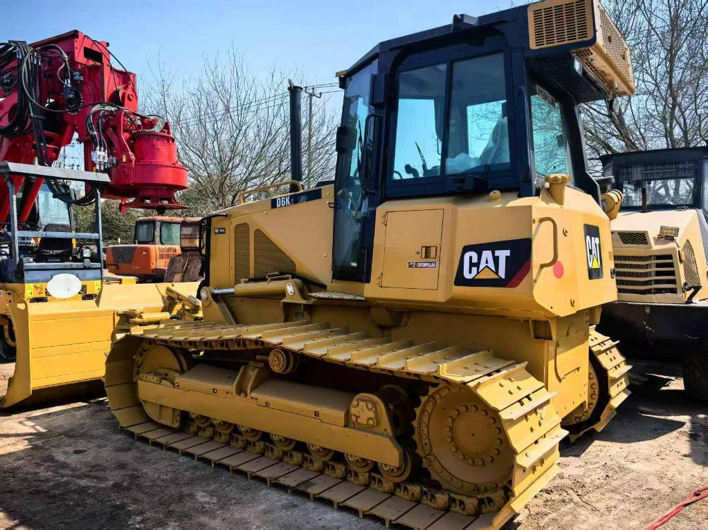 CAT D 6 K XLP - Grader: foto 1 CAT D 6 K XLP - Grader: foto 1