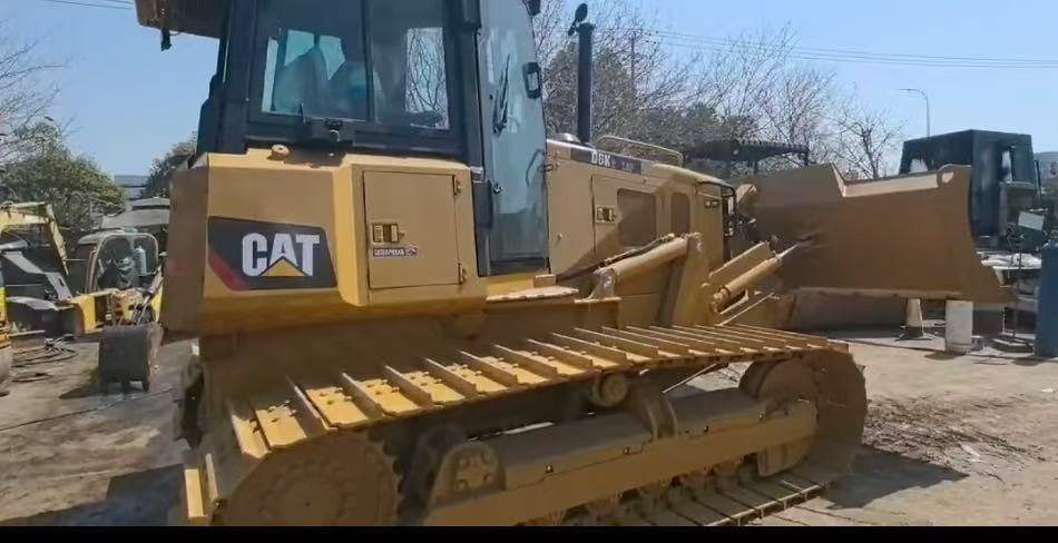 CAT D 6 K XLP - Grader: foto 5 CAT D 6 K XLP - Grader: foto 5