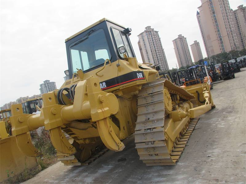 CAT D 6 R - Grader: foto 3 CAT D 6 R - Grader: foto 3