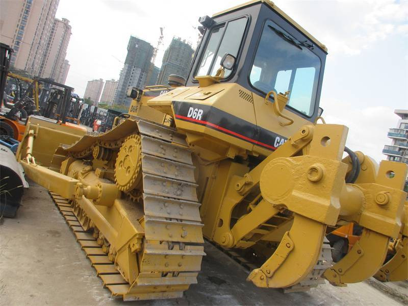 CAT D 6 R - Grader: foto 5 CAT D 6 R - Grader: foto 5