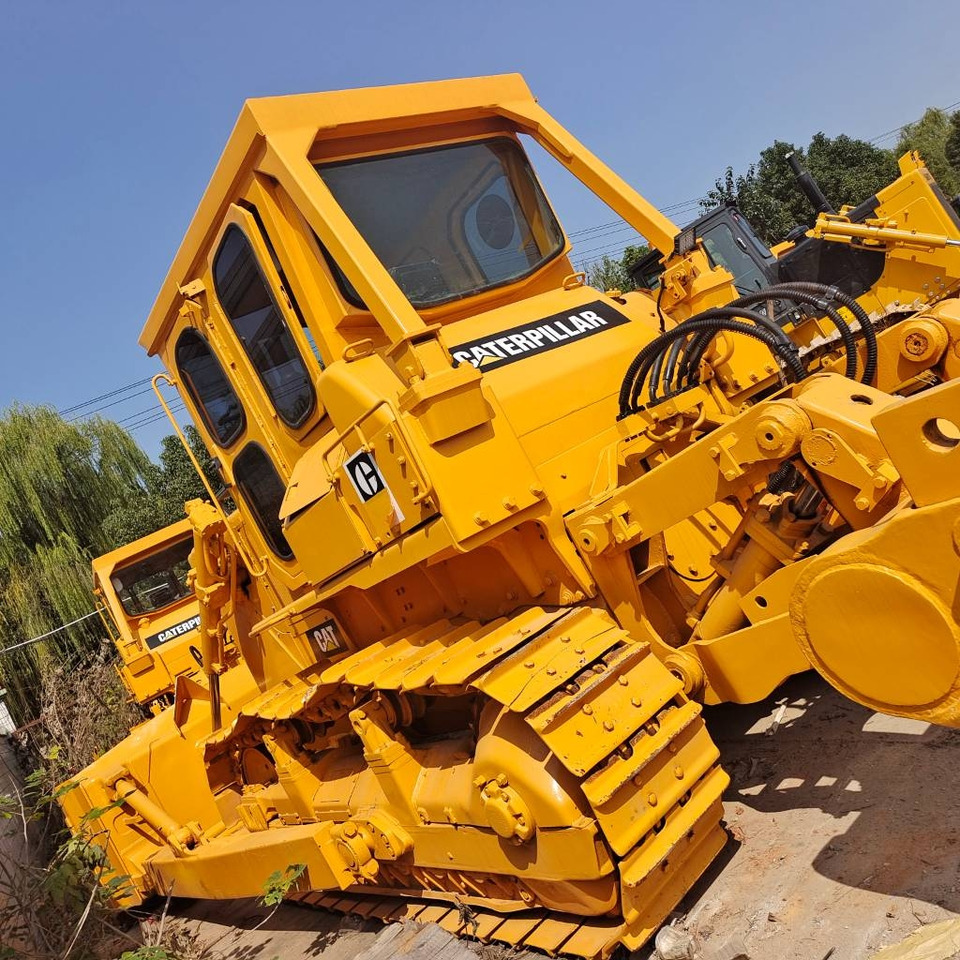 Bulldozer CAT D 7 G: foto 1