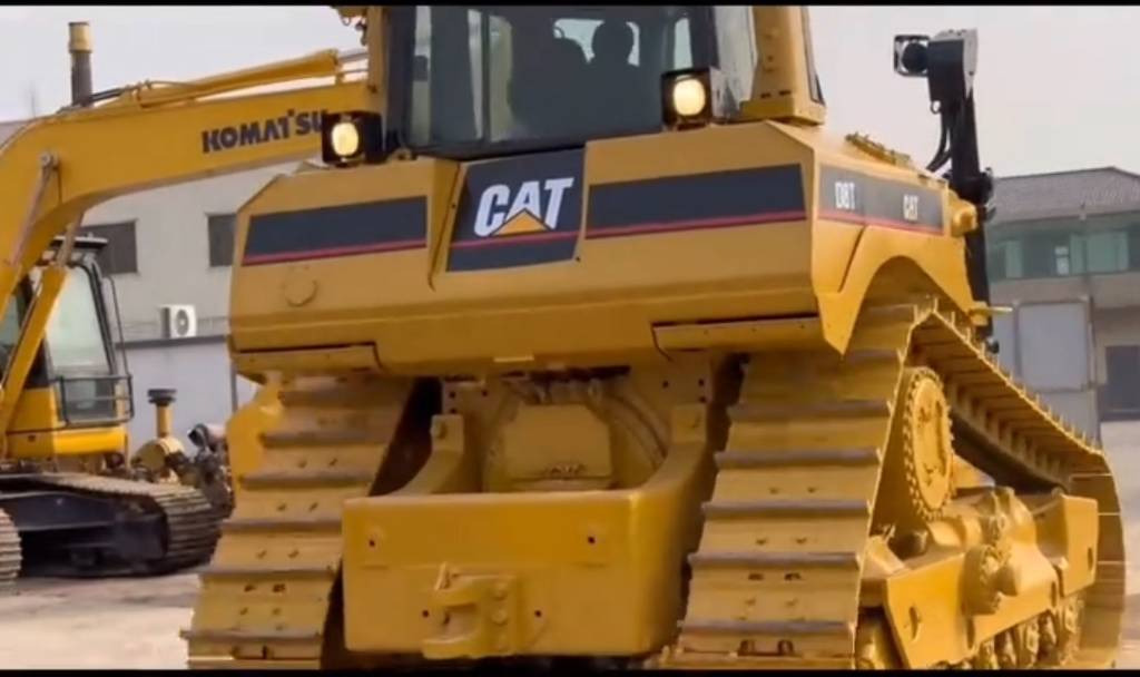 CAT D 8 T - Bulldozer: foto 3 CAT D 8 T - Bulldozer: foto 3