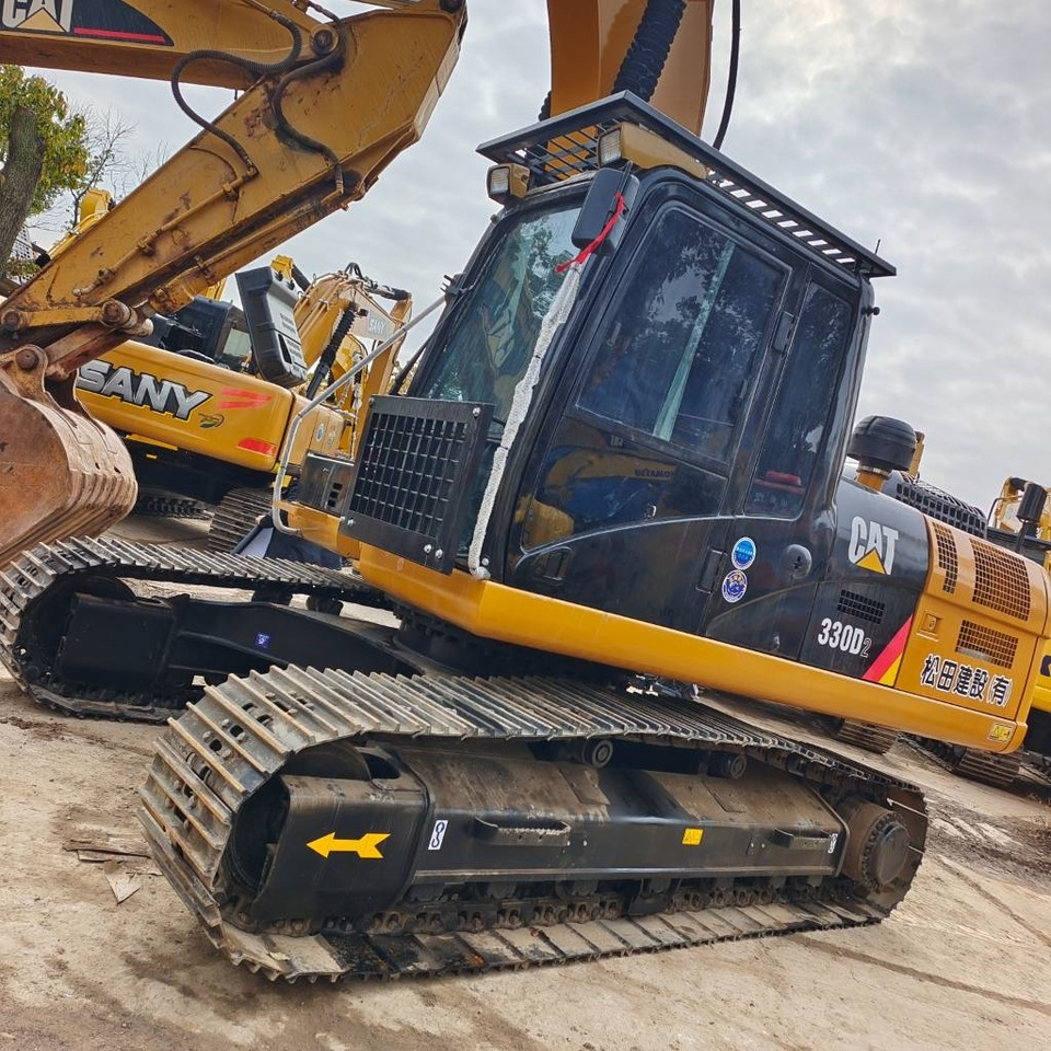 Leasing de  Cathefeng 330 D Cathefeng 330 D: foto 16