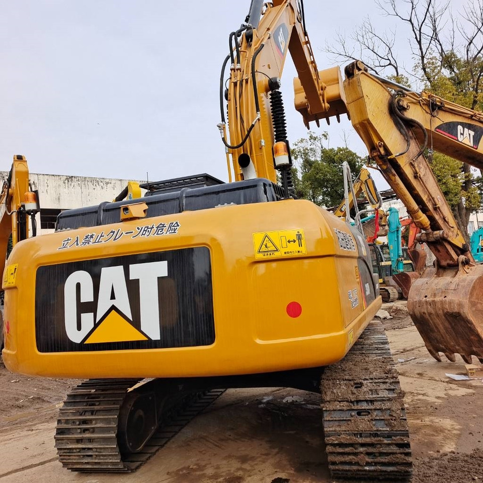 Leasing de  Cathefeng 330 D Cathefeng 330 D: foto 12