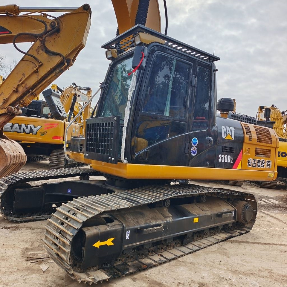 Leasing de  Cathefeng 330 D Cathefeng 330 D: foto 15