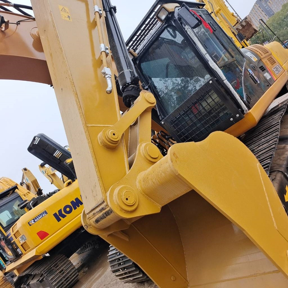 Cathefeng 330 D - Excavadora de cadenas: foto 4 Cathefeng 330 D - Excavadora de cadenas: foto 4