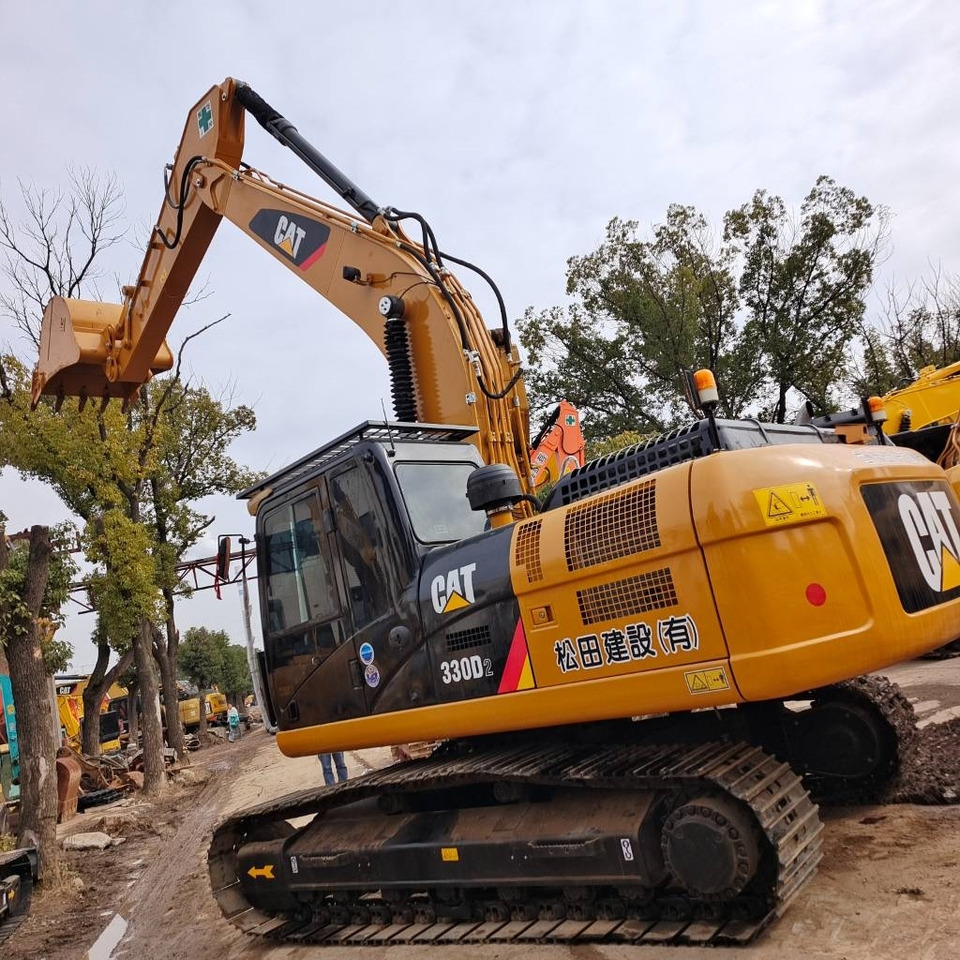 Leasing de  Cathefeng 330 D Cathefeng 330 D: foto 9