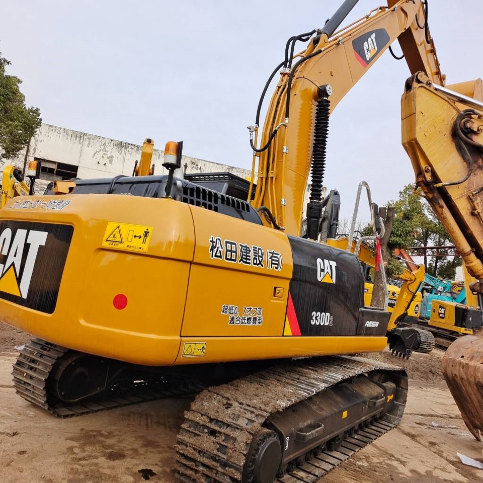 Leasing de  Cathefeng 330 D Cathefeng 330 D: foto 13