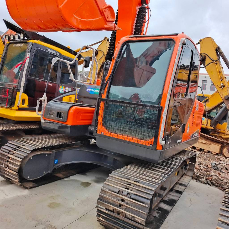 Doosan DX 150 LC - Excavadora de cadenas: foto 4 Doosan DX 150 LC - Excavadora de cadenas: foto 4