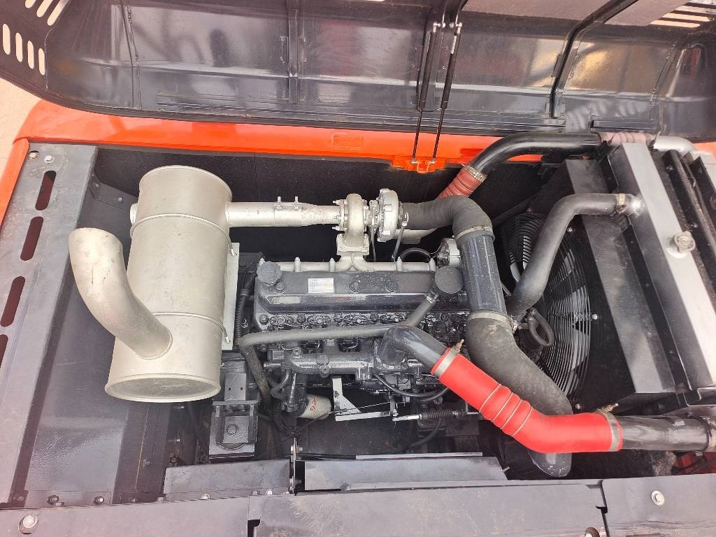 Doosan DX 225 - Excavadora de cadenas: foto 3 Doosan DX 225 - Excavadora de cadenas: foto 3