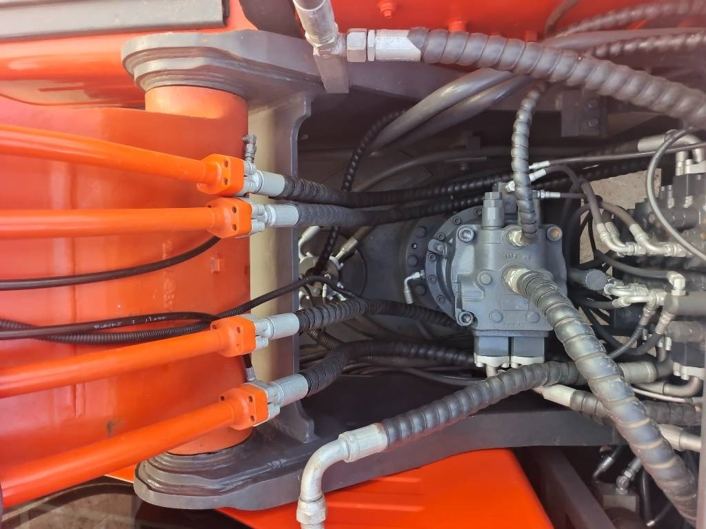 Excavadora de cadenas Doosan DX 225 LC: foto 40 Excavadora de cadenas Doosan DX 225 LC: foto 40