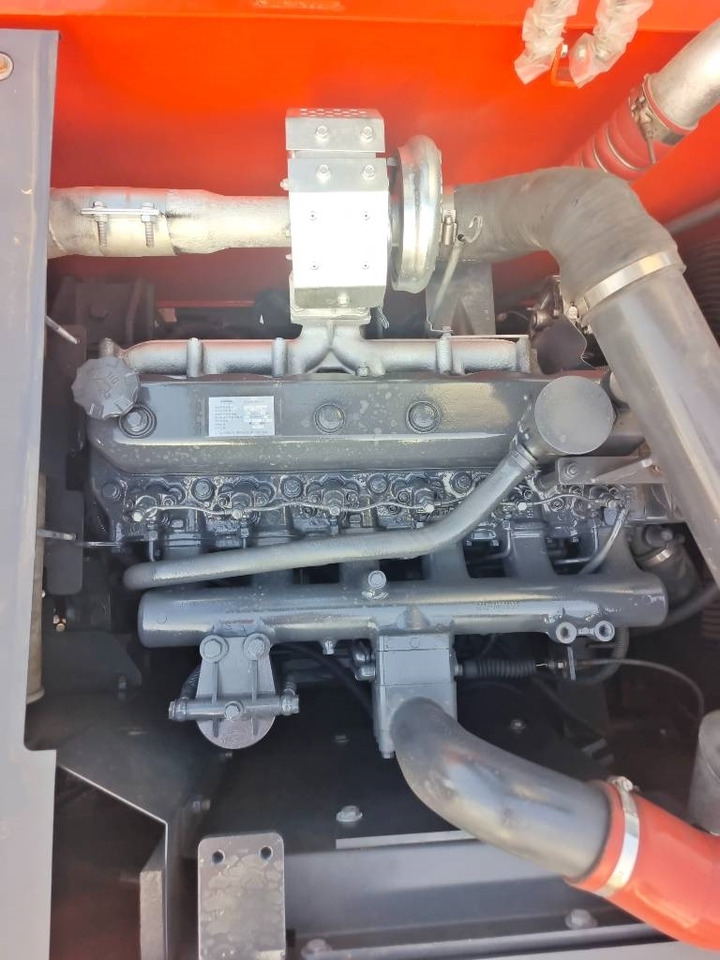 Excavadora de cadenas Doosan DX 225 LC: foto 48 Excavadora de cadenas Doosan DX 225 LC: foto 48