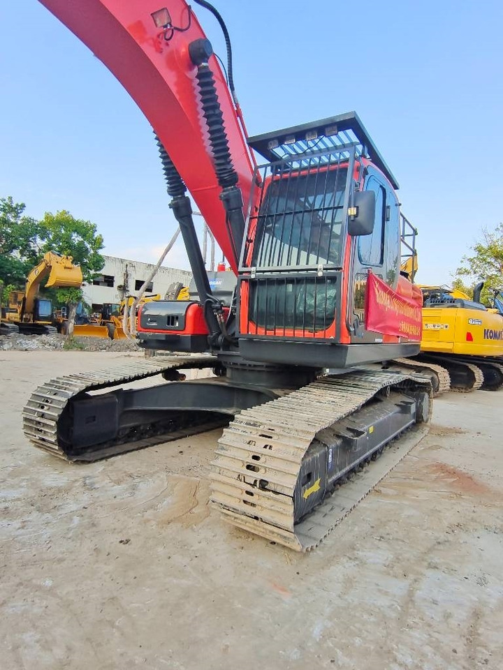 Excavadora de cadenas Doosan DX 225 LC: foto 15 Excavadora de cadenas Doosan DX 225 LC: foto 15