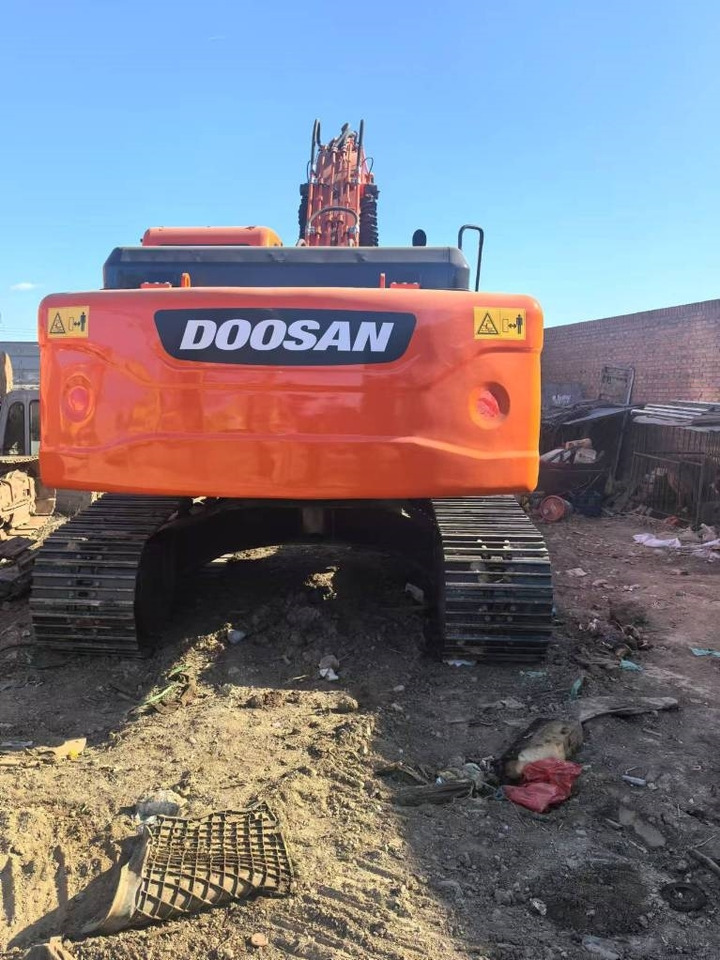 Doosan DX 225 LC - Excavadora de cadenas: foto 3 Doosan DX 225 LC - Excavadora de cadenas: foto 3