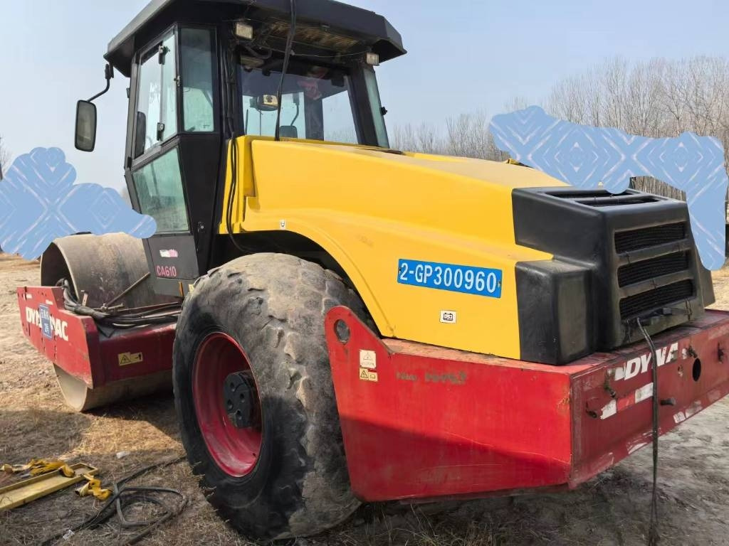 Dynapac CA 610 - Compactador: foto 1 Dynapac CA 610 - Compactador: foto 1