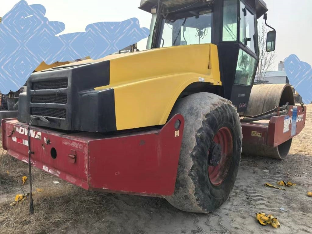 Dynapac CA 610 - Compactador: foto 5 Dynapac CA 610 - Compactador: foto 5