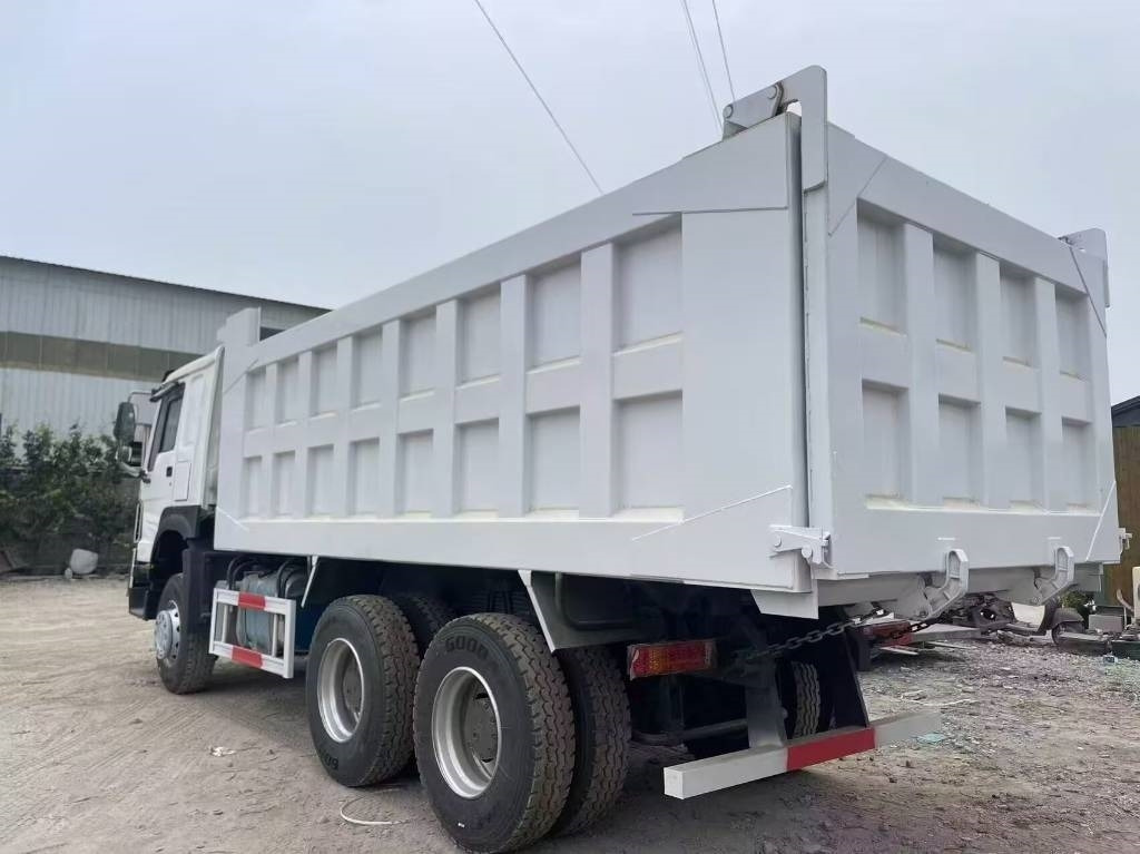 Howo 371 - Excavadora de cadenas: foto 4 Howo 371 - Excavadora de cadenas: foto 4