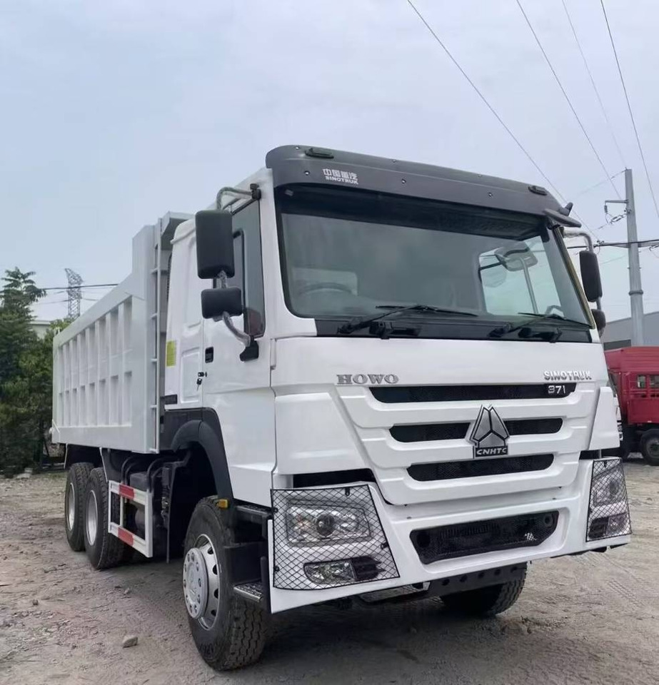 Howo 371 - Excavadora de cadenas: foto 1 Howo 371 - Excavadora de cadenas: foto 1