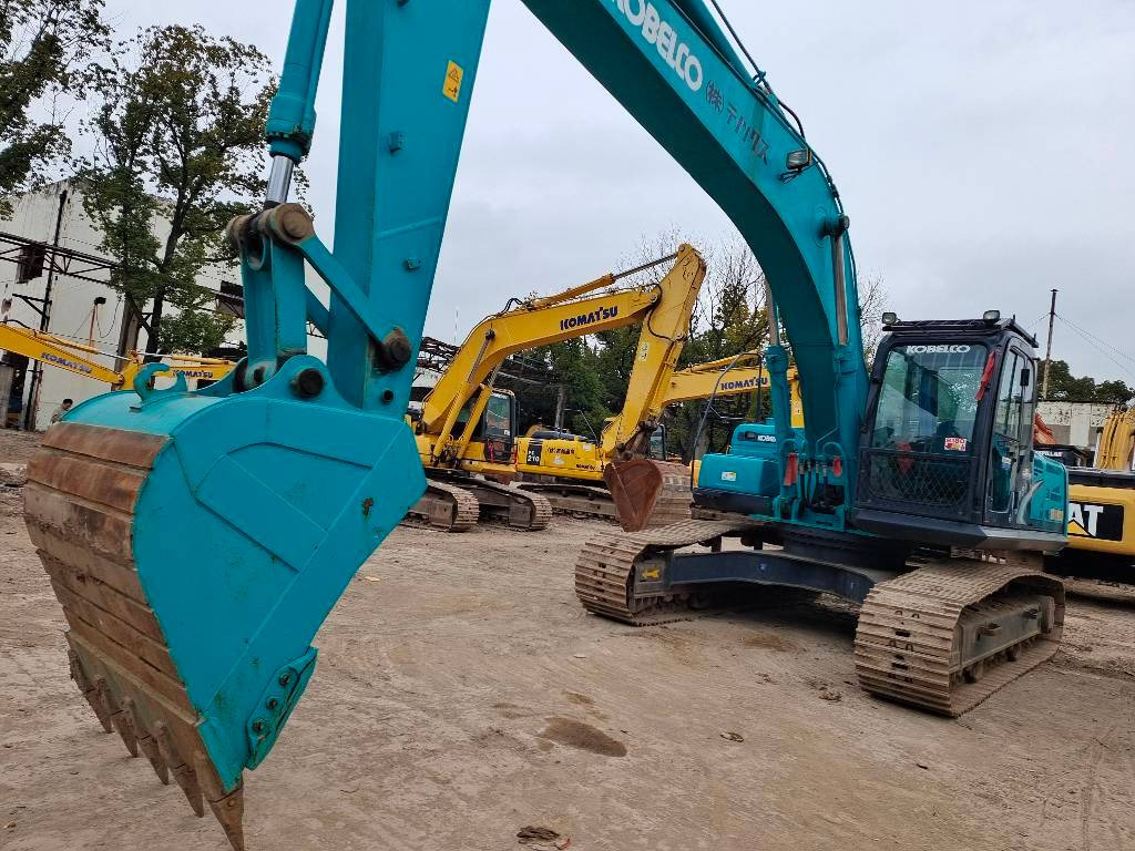 Kobelco SK 260 LC - Excavadora de cadenas: foto 2 Kobelco SK 260 LC - Excavadora de cadenas: foto 2