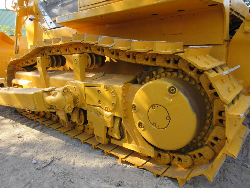 Komatsu D 155A - Bulldozer: foto 5 Komatsu D 155A - Bulldozer: foto 5