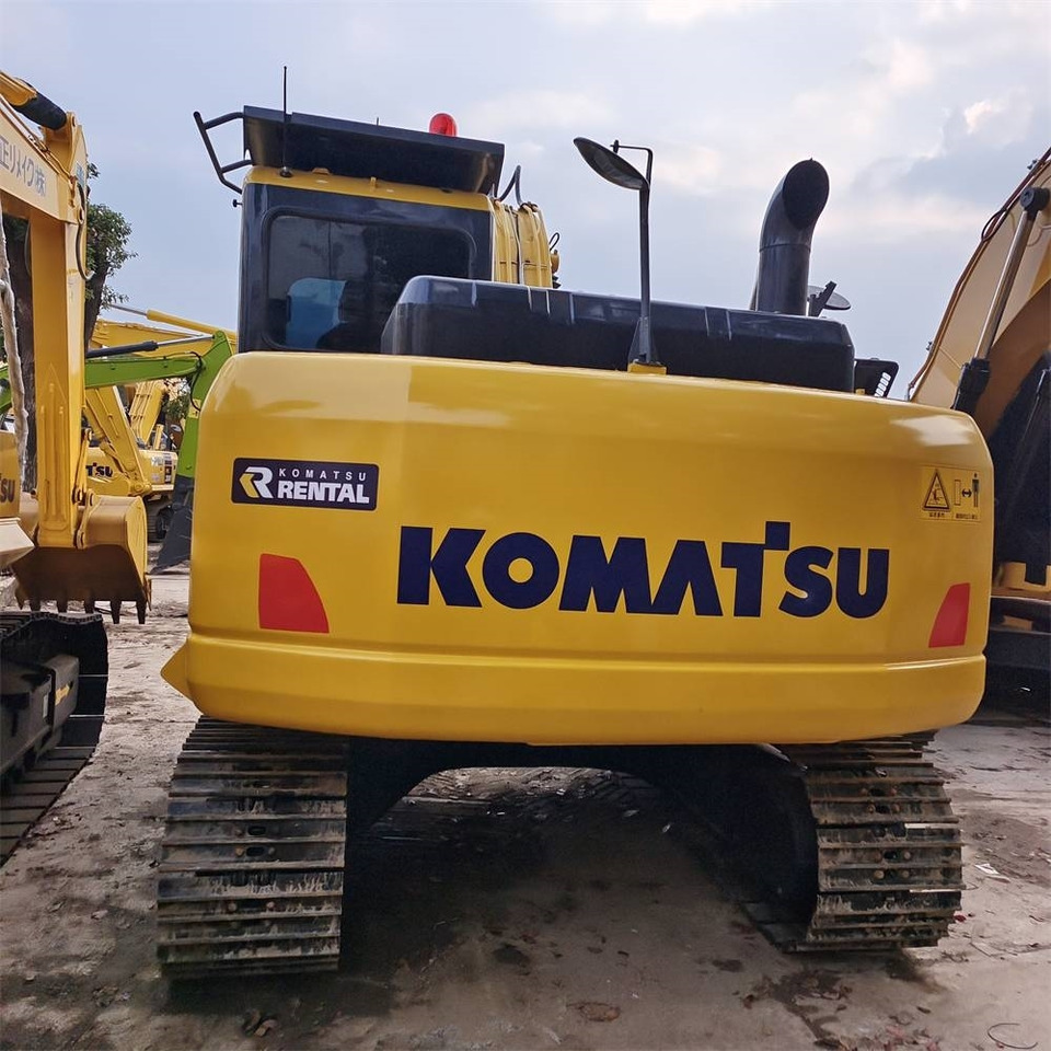Komatsu PC 130 - Excavadora de cadenas: foto 4 Komatsu PC 130 - Excavadora de cadenas: foto 4