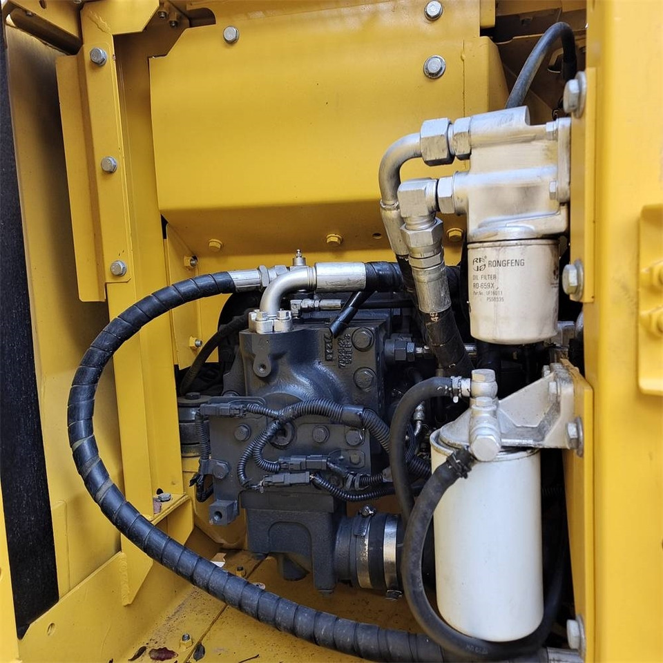 Komatsu PC 130 - Excavadora de cadenas: foto 3 Komatsu PC 130 - Excavadora de cadenas: foto 3