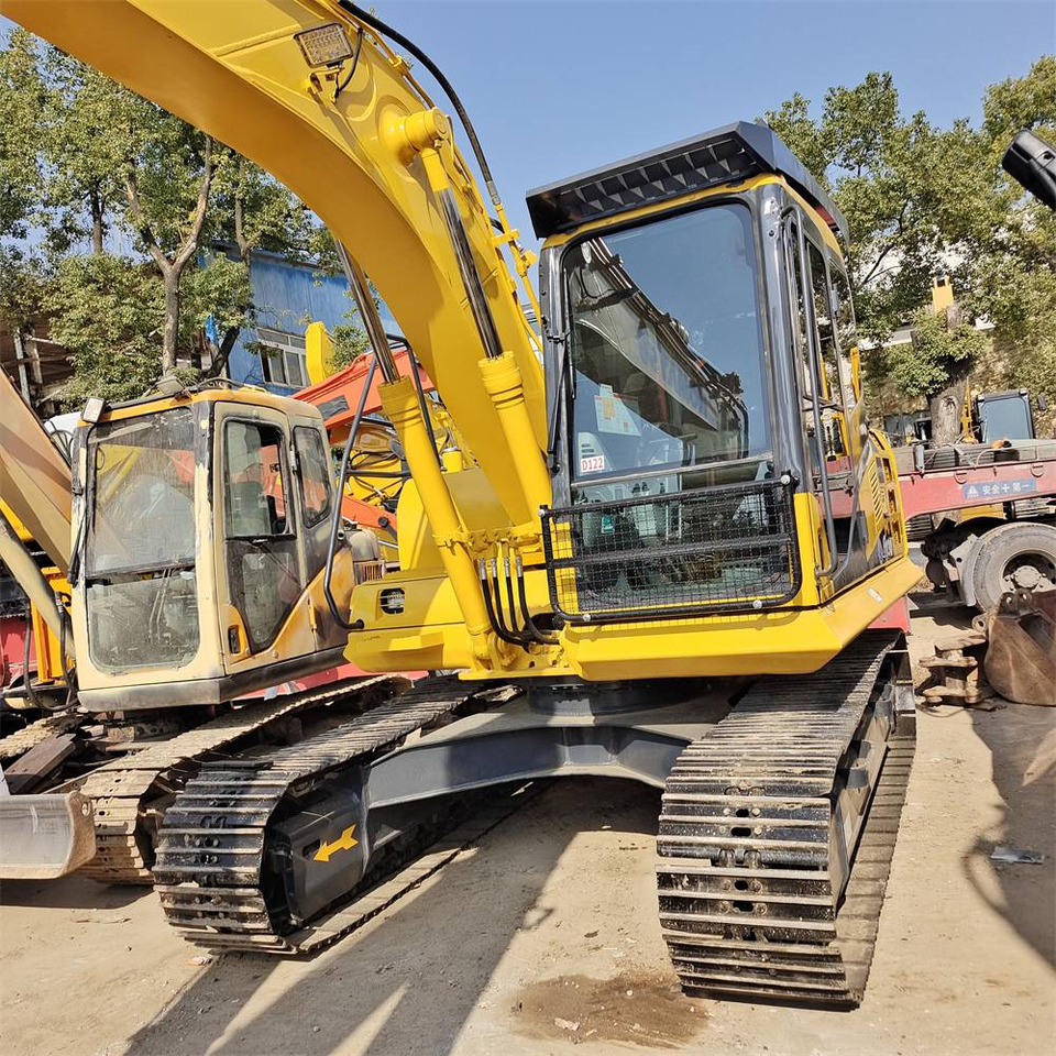 Komatsu PC 130 LC-7 - Excavadora de cadenas: foto 2 Komatsu PC 130 LC-7 - Excavadora de cadenas: foto 2
