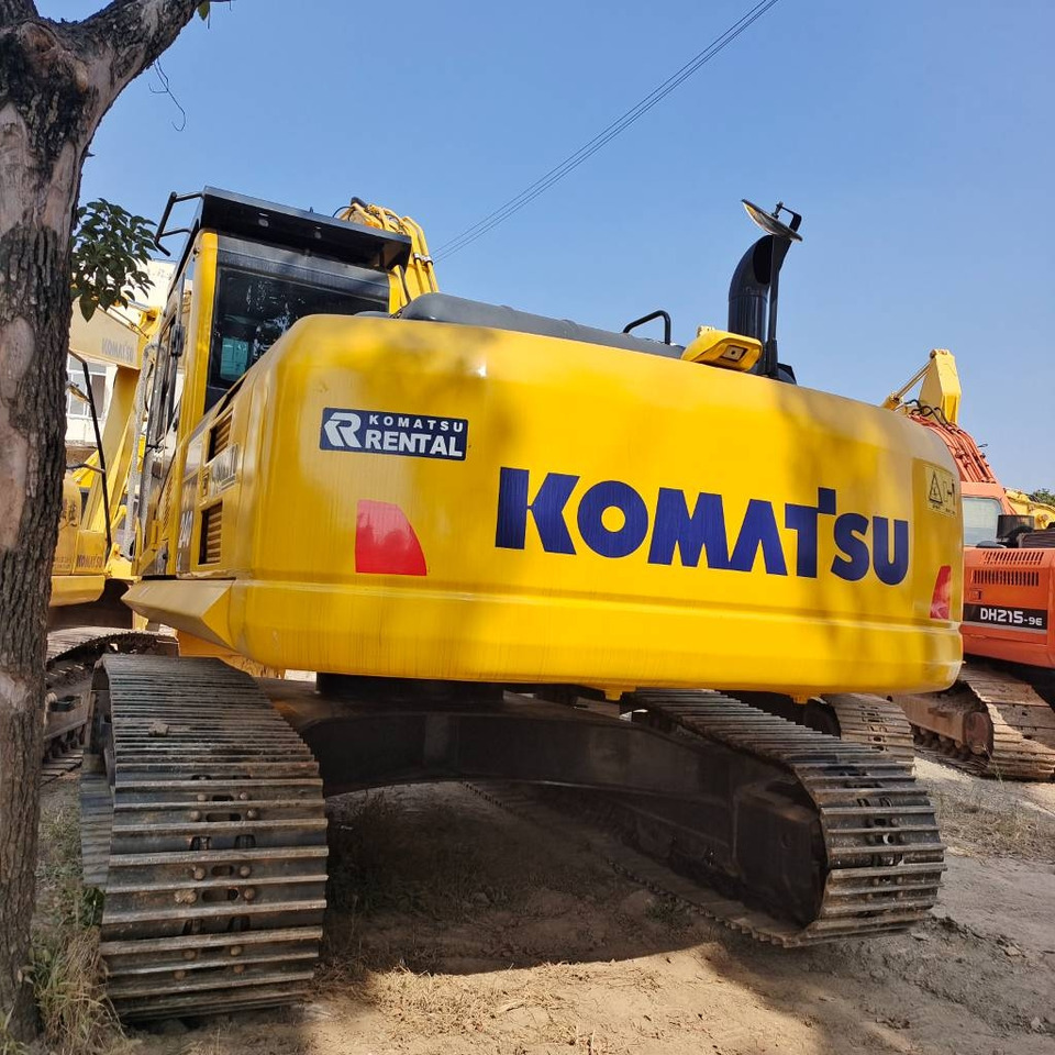 Komatsu PC 240 - Excavadora de cadenas: foto 1 Komatsu PC 240 - Excavadora de cadenas: foto 1