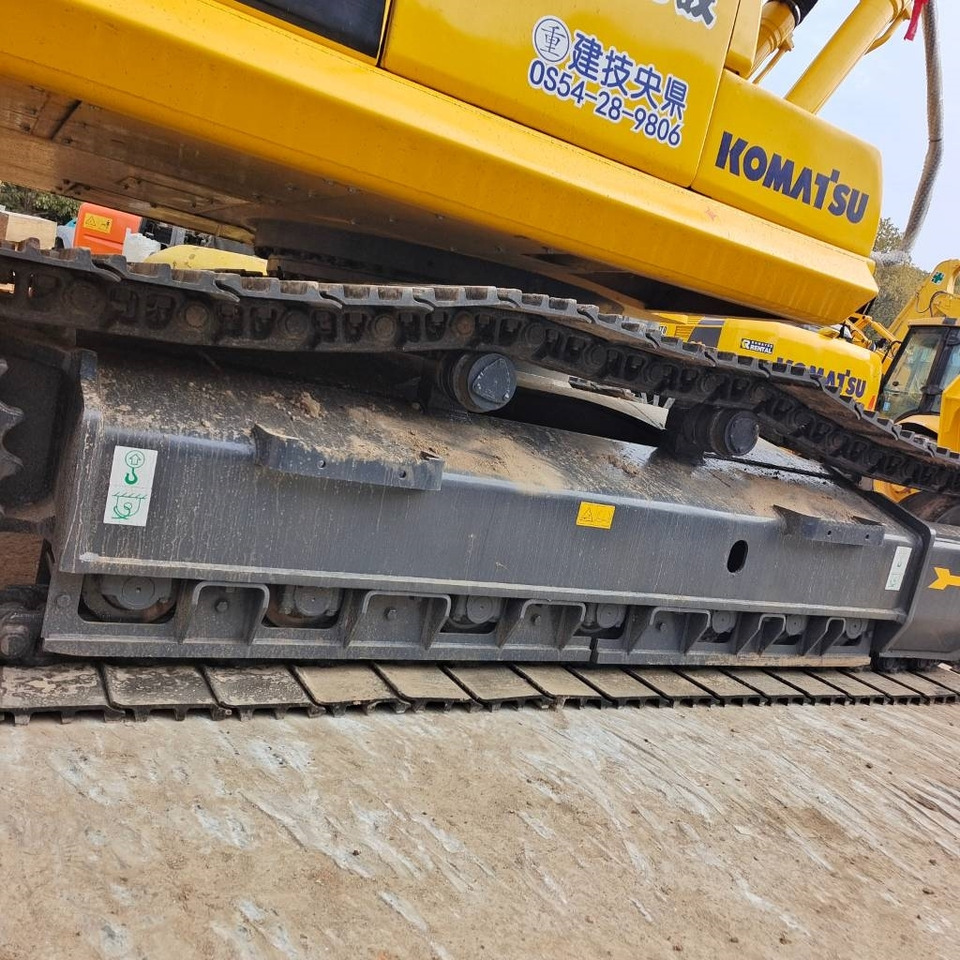 Komatsu PC 350 - Excavadora de cadenas: foto 5 Komatsu PC 350 - Excavadora de cadenas: foto 5