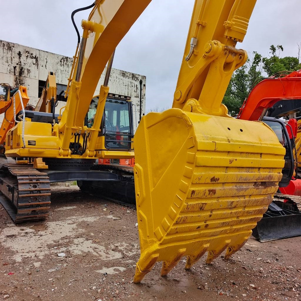 Komatsu PC 450 - Excavadora de cadenas: foto 2 Komatsu PC 450 - Excavadora de cadenas: foto 2