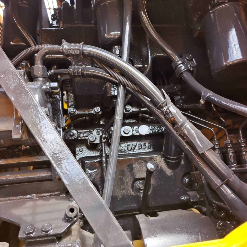 Komatsu WA 470-6 - Excavadora de cadenas: foto 5 Komatsu WA 470-6 - Excavadora de cadenas: foto 5