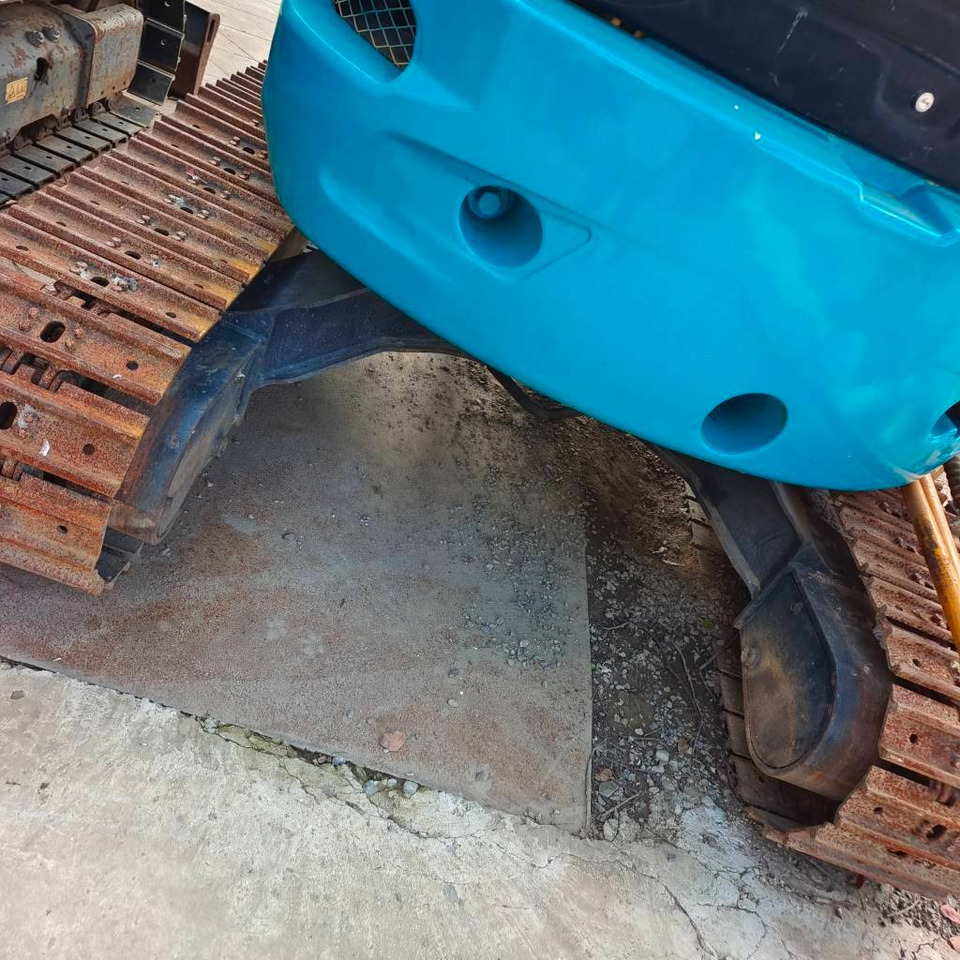 Kubota U30 - Miniexcavadora: foto 4 Kubota U30 - Miniexcavadora: foto 4