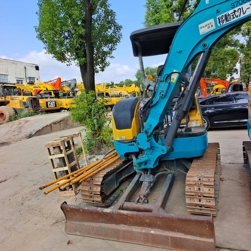 Kubota U30 - Miniexcavadora: foto 1 Kubota U30 - Miniexcavadora: foto 1
