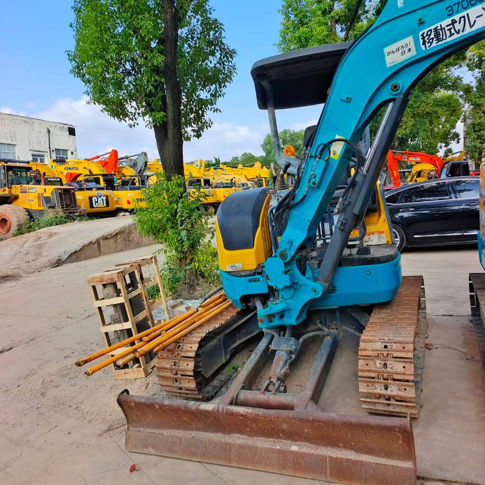 Kubota U30 - Miniexcavadora: foto 1 Kubota U30 - Miniexcavadora: foto 1