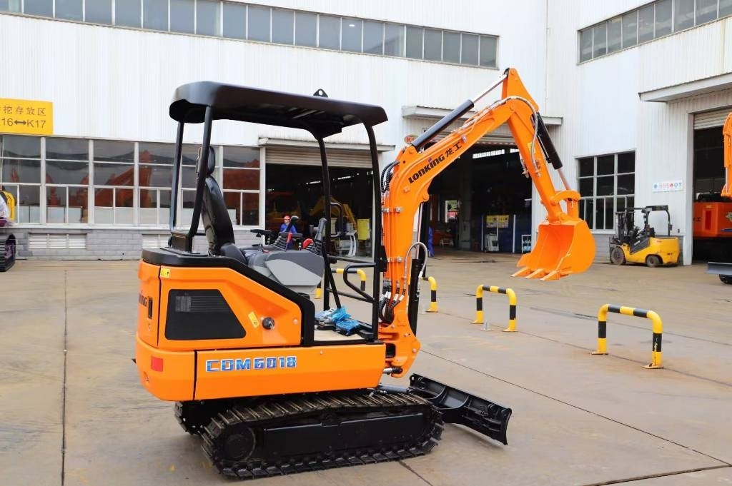 Excavadora de cadenas nuevo Lonking LG 6018 BRAND NEW MACHINE: foto 10 Excavadora de cadenas nuevo Lonking LG 6018 BRAND NEW MACHINE: foto 10