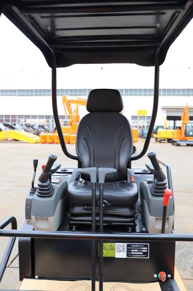 Excavadora de cadenas nuevo Lonking LG 6018 BRAND NEW MACHINE: foto 12 Excavadora de cadenas nuevo Lonking LG 6018 BRAND NEW MACHINE: foto 12