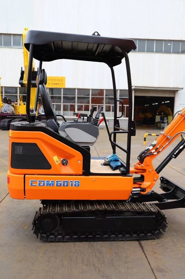 Excavadora de cadenas nuevo Lonking LG 6018 BRAND NEW MACHINE: foto 6 Excavadora de cadenas nuevo Lonking LG 6018 BRAND NEW MACHINE: foto 6