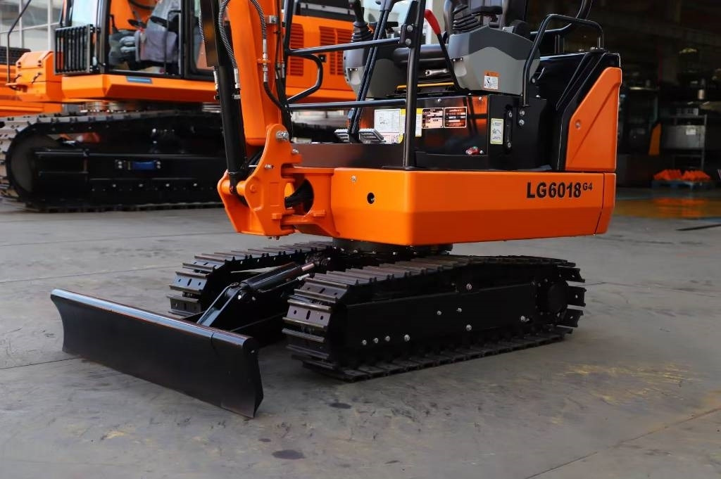 Excavadora de cadenas nuevo Lonking LG 6018 BRAND NEW MACHINE: foto 7 Excavadora de cadenas nuevo Lonking LG 6018 BRAND NEW MACHINE: foto 7