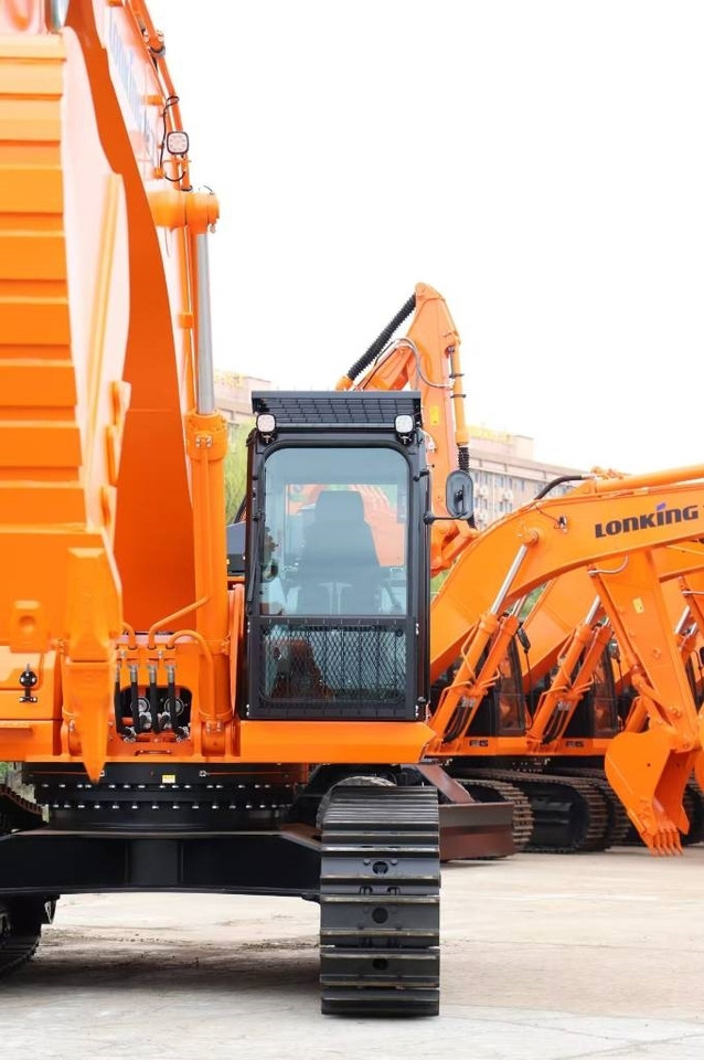 Lonking LG 6306 G4 ,100% NEW MACHINE - Excavadora de cadenas: foto 5 Lonking LG 6306 G4 ,100% NEW MACHINE - Excavadora de cadenas: foto 5