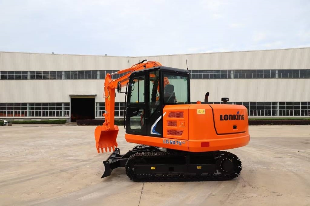 Lonking LG6075G4 100% NEW MACHINE - Excavadora de cadenas: foto 3 Lonking LG6075G4 100% NEW MACHINE - Excavadora de cadenas: foto 3