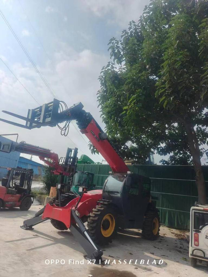 NEW machine 盛亚重工 100%NEW SY18-50 - Carretilla elevadora diésel: foto 4 NEW machine 盛亚重工 100%NEW SY18-50 - Carretilla elevadora diésel: foto 4